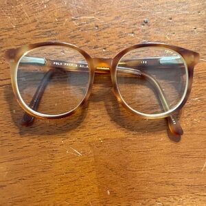 Ralph Lauren Brown Tortoise Shell Glasses